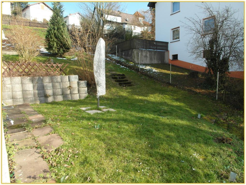 Ferienwohnung Zauberhaft Bad Soden-Salmünster Exterior foto