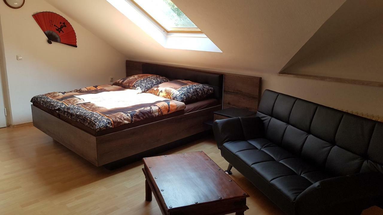 Ferienwohnung Zauberhaft Bad Soden-Salmünster Exterior foto