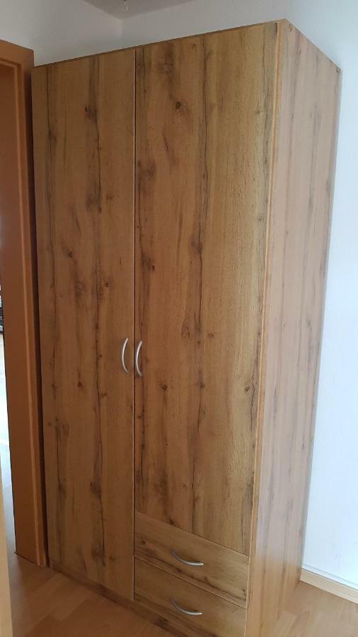 Ferienwohnung Zauberhaft Bad Soden-Salmünster Exterior foto